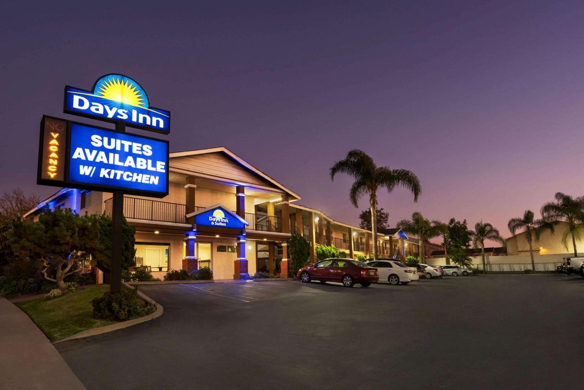 Days Inn & Suites Sdsu - La Mesa - San Diego Kültér fotó