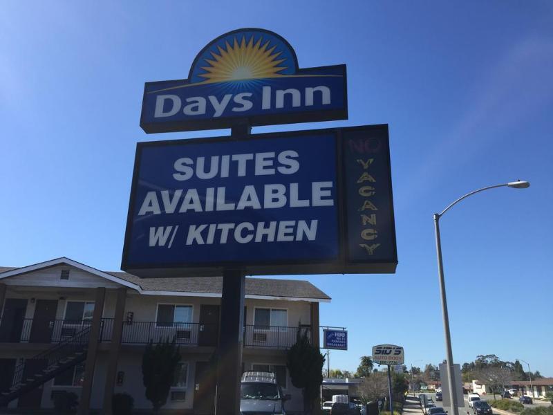 Days Inn & Suites Sdsu - La Mesa - San Diego Kültér fotó